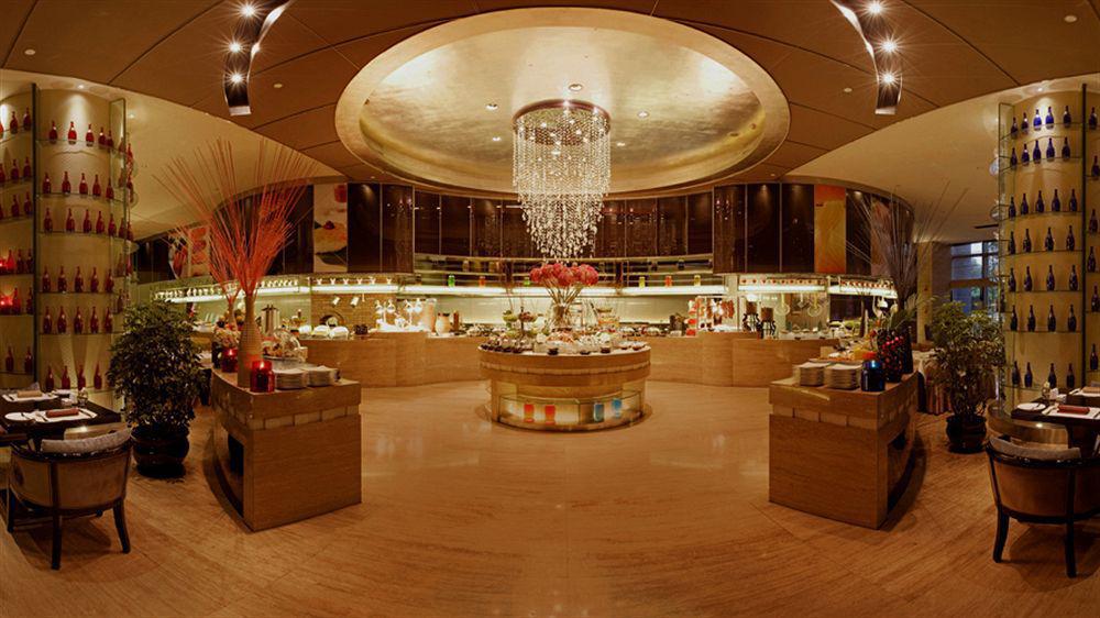 Wyndham Grand Plaza Royale Oriental Shanghai Extérieur photo