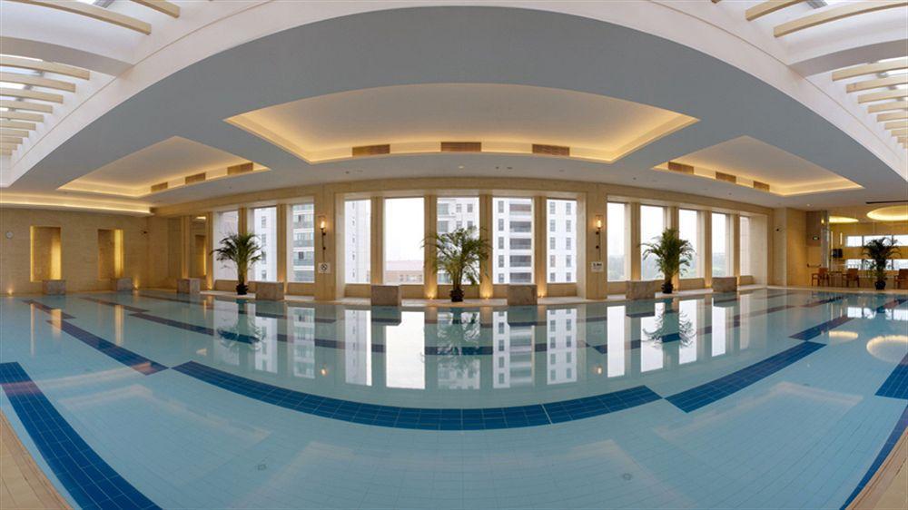 Wyndham Grand Plaza Royale Oriental Shanghai Extérieur photo