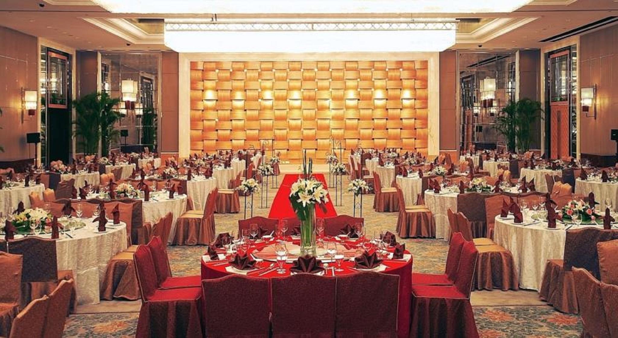 Wyndham Grand Plaza Royale Oriental Shanghai Extérieur photo