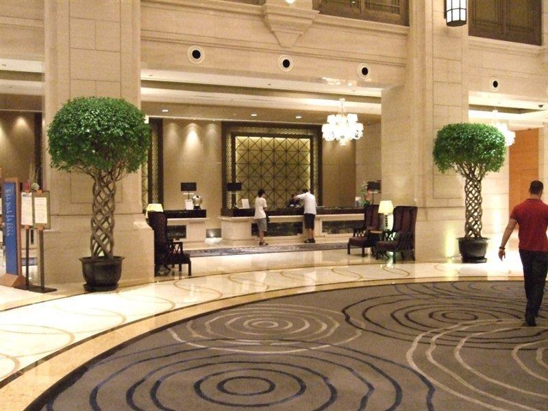 Wyndham Grand Plaza Royale Oriental Shanghai Extérieur photo