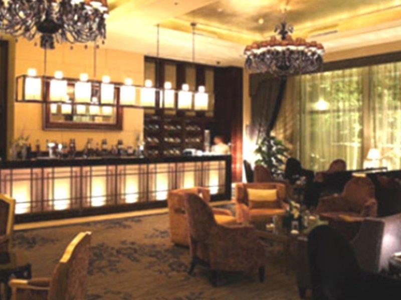 Wyndham Grand Plaza Royale Oriental Shanghai Extérieur photo