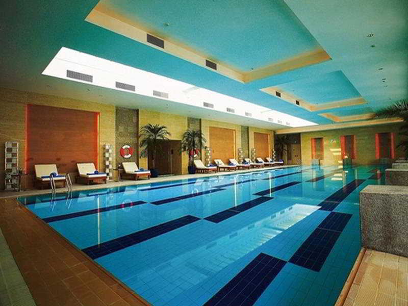 Wyndham Grand Plaza Royale Oriental Shanghai Extérieur photo